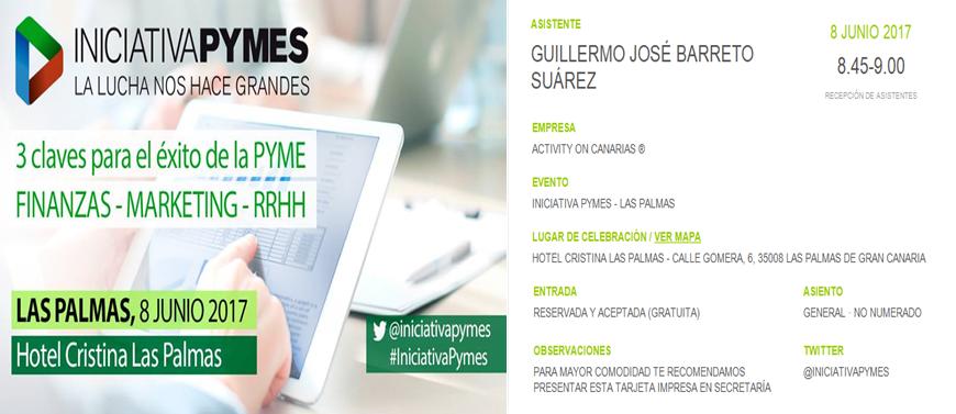 Las Palmas acoge la nueva edición de Iniciativa Pymes